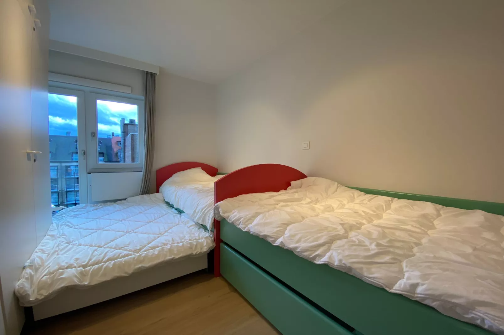 HORIZON 0501GAR-Slaapkamer