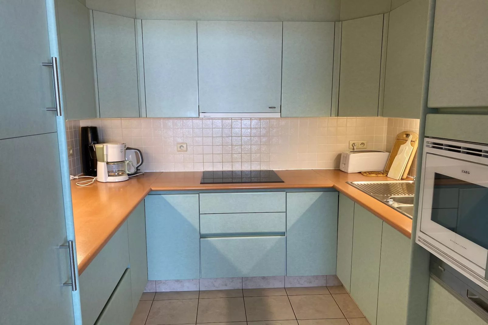 HORIZON 0501GAR-Keuken