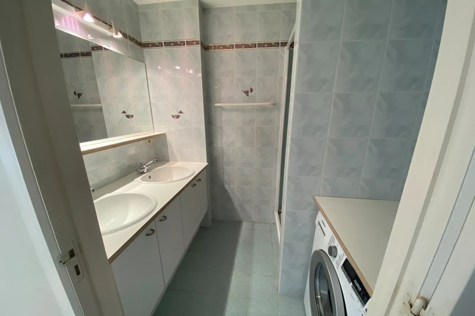 HORIZON 0501GAR-Badkamer