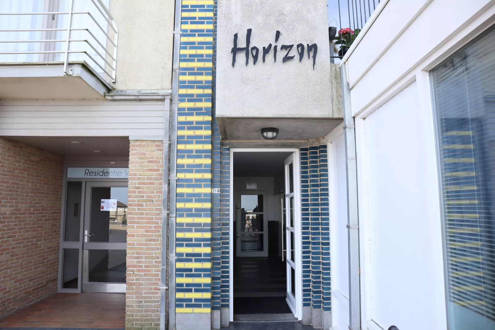 HORIZON 0501GAR-Hal-ontvangst