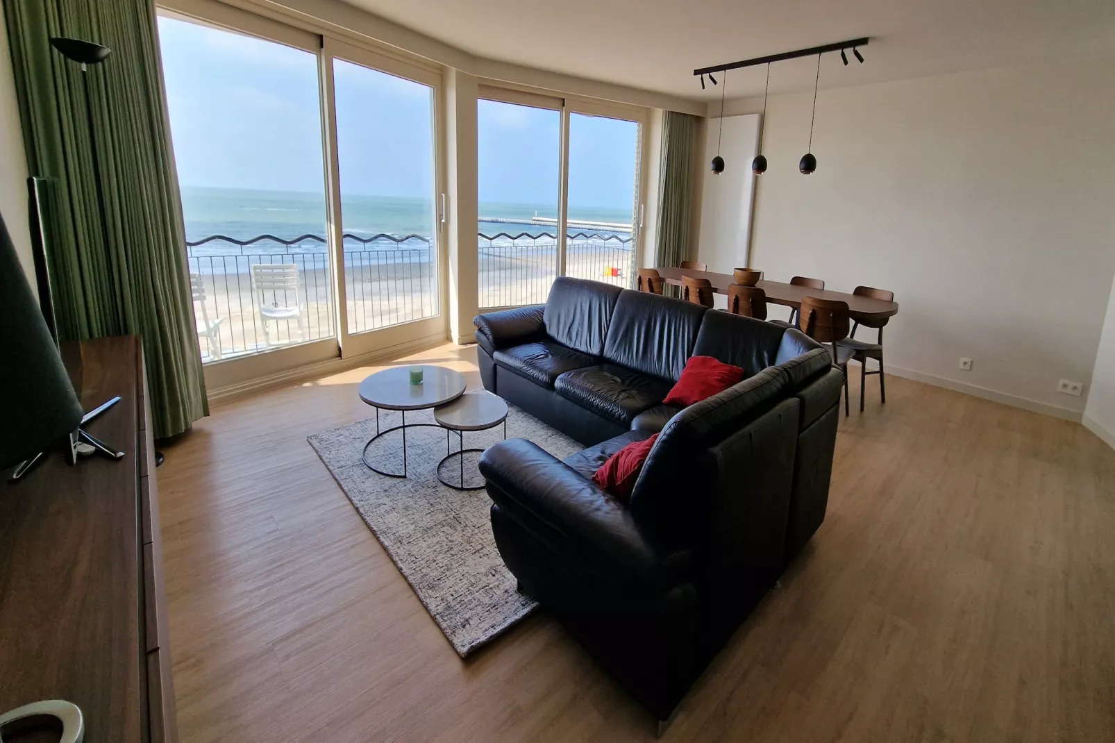 HORIZON 0501GAR-Woonkamer