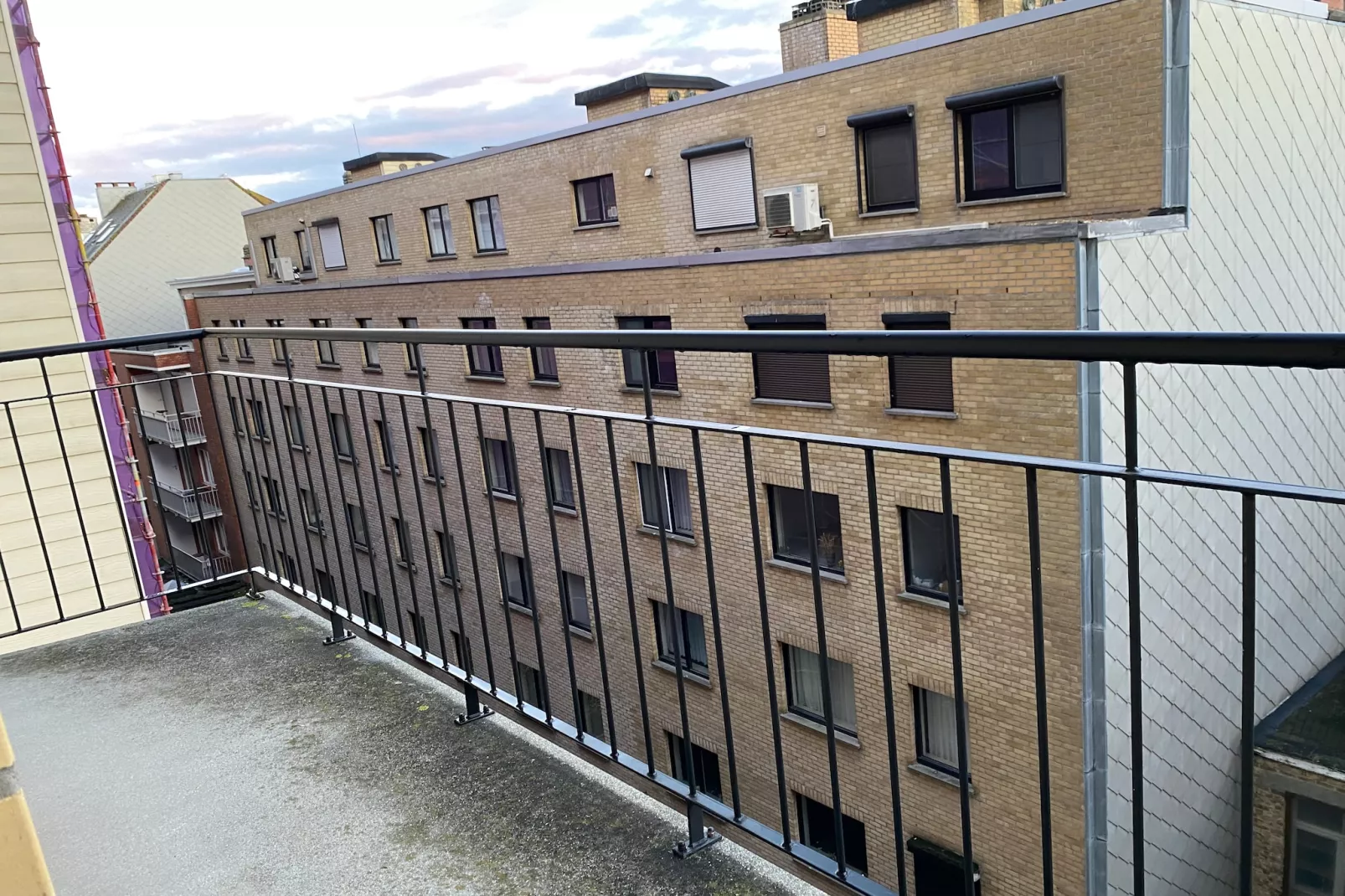 HORIZON 0501GAR-Terrasbalkon