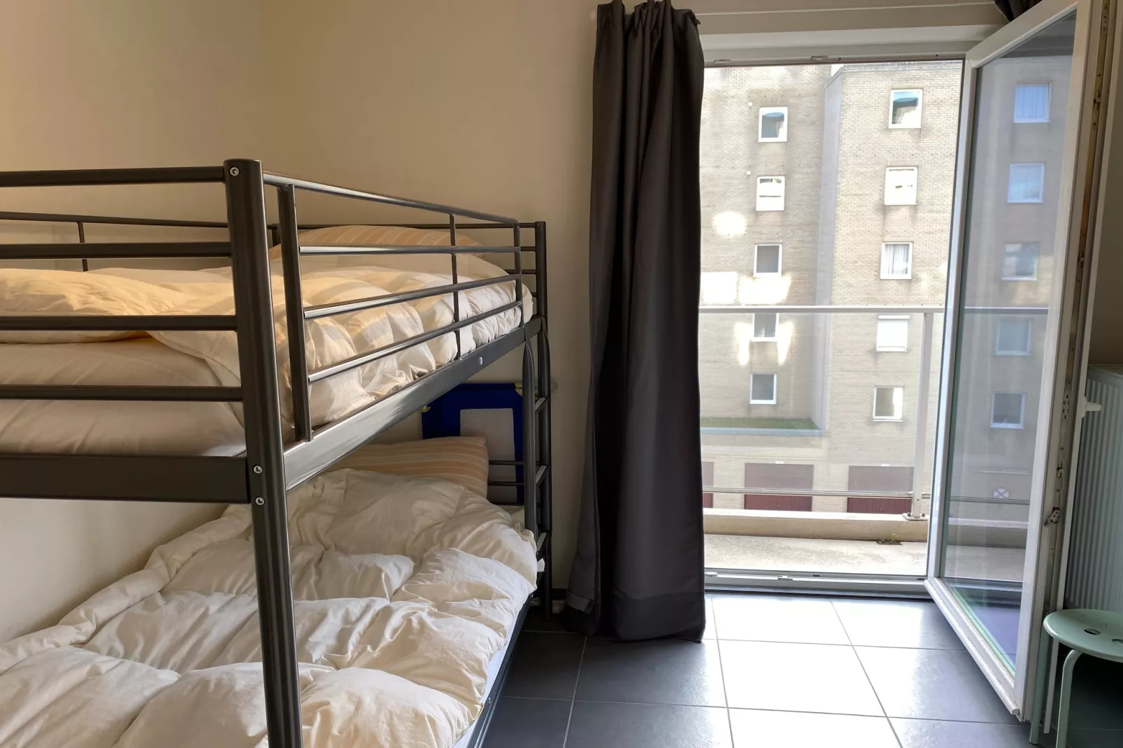 OXYGENE 0304PK-Slaapkamer