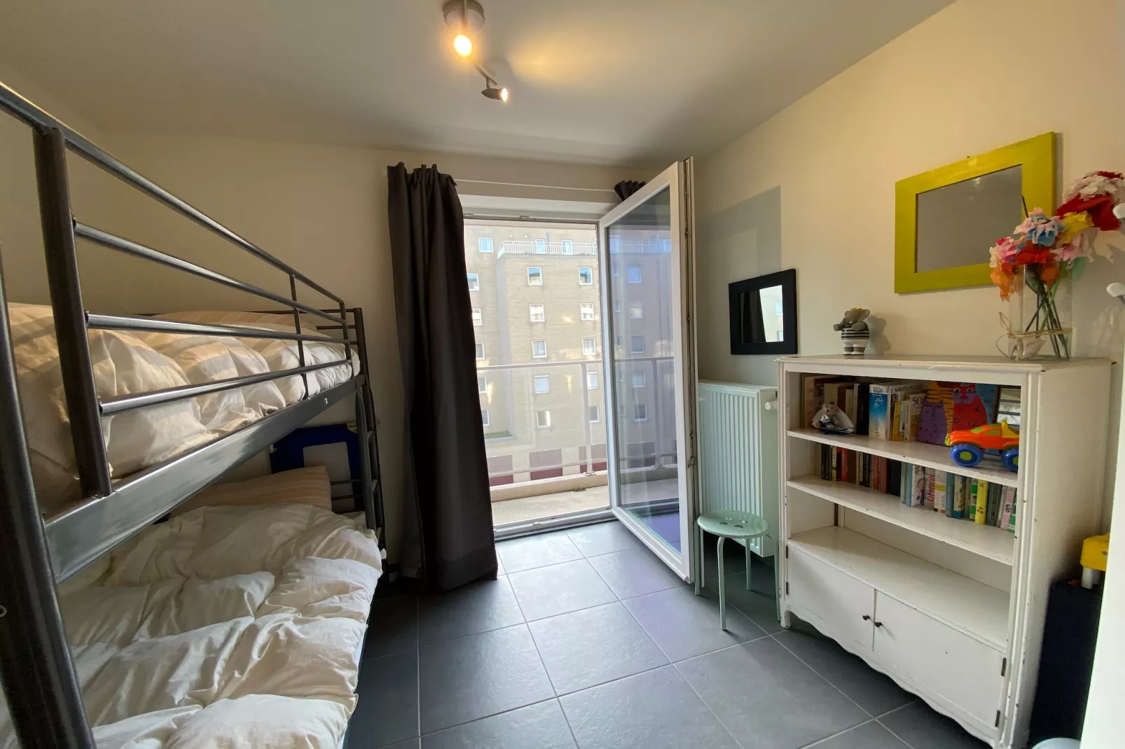 OXYGENE 0304PK-Slaapkamer