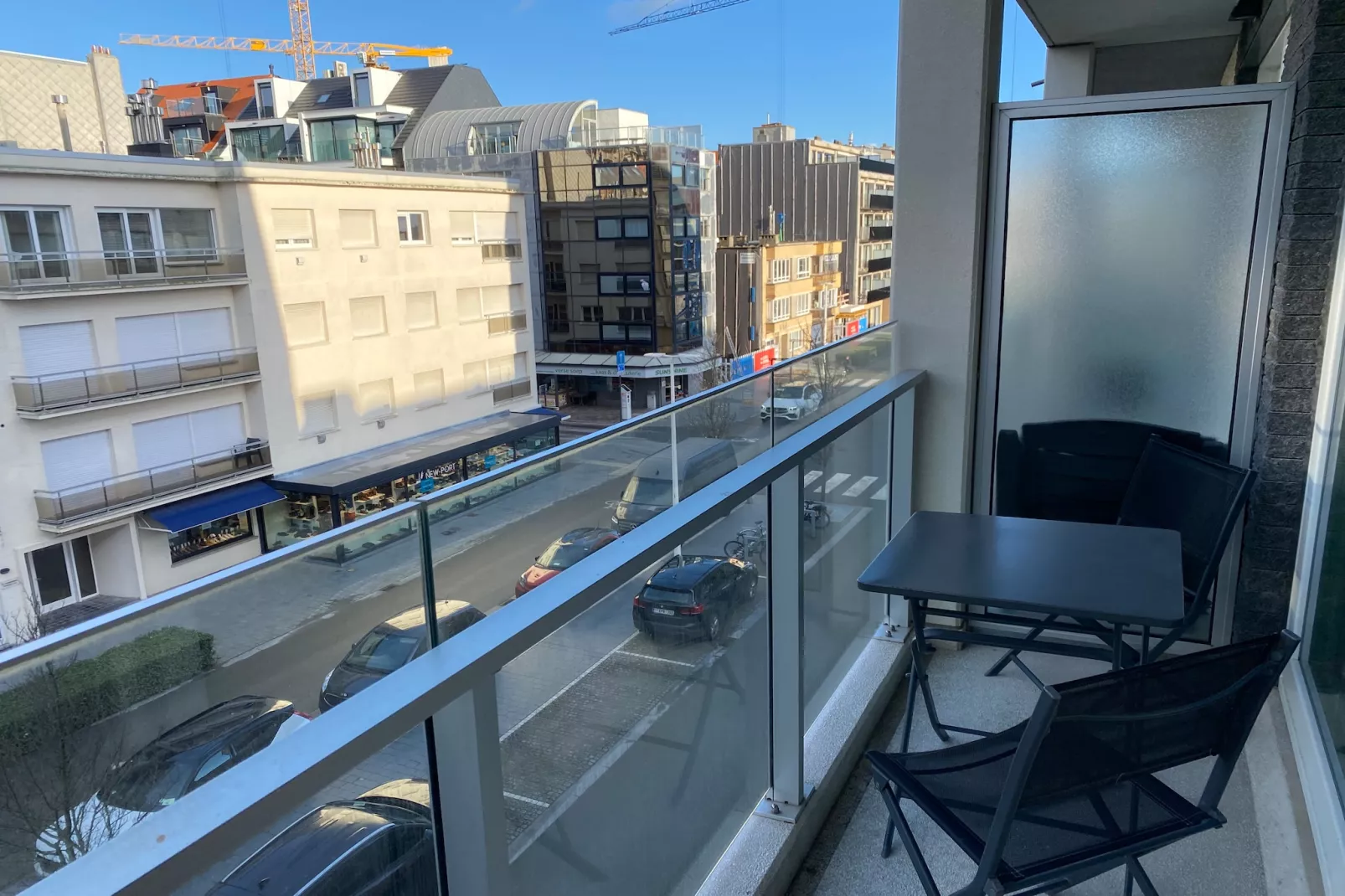 OXYGENE 0304PK-Terrasbalkon