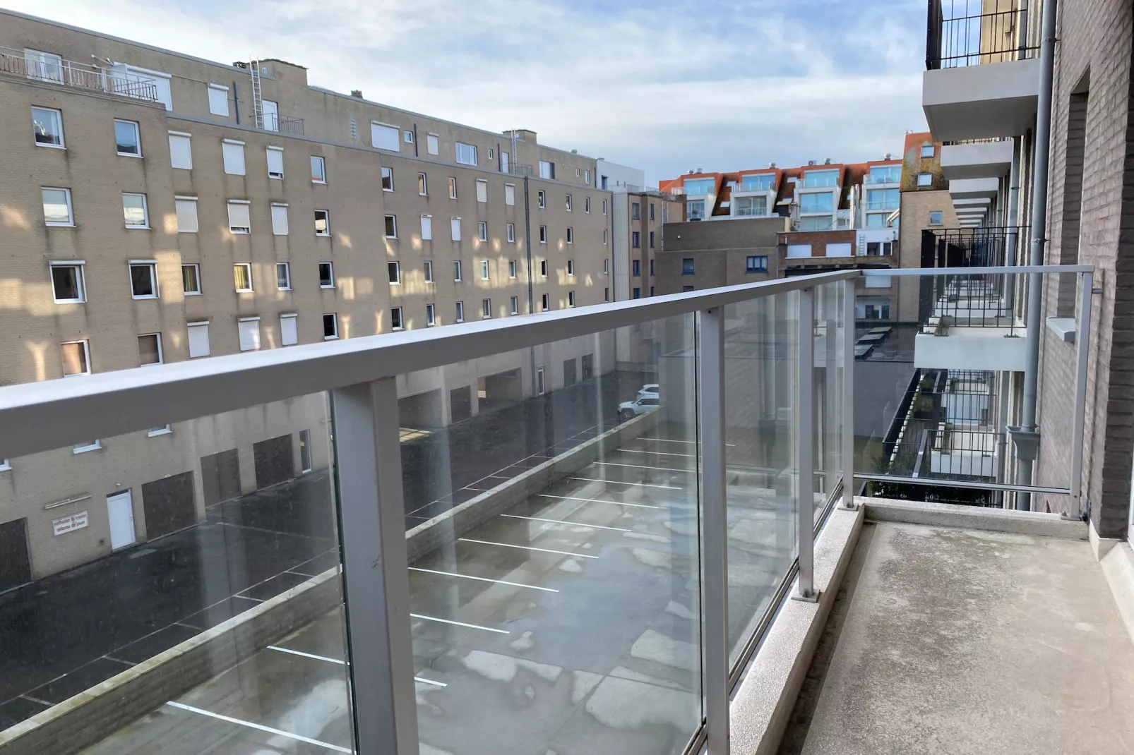 OXYGENE 0304PK-Terrasbalkon