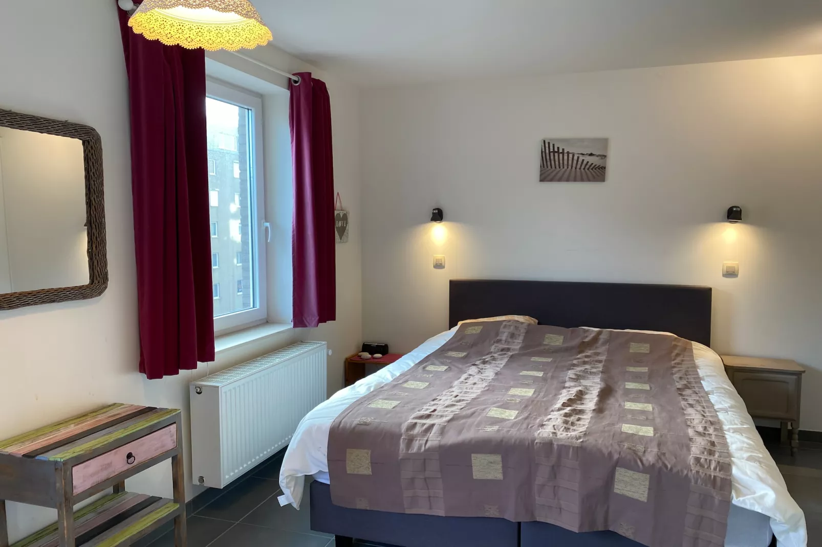 OXYGENE 0304PK-Slaapkamer