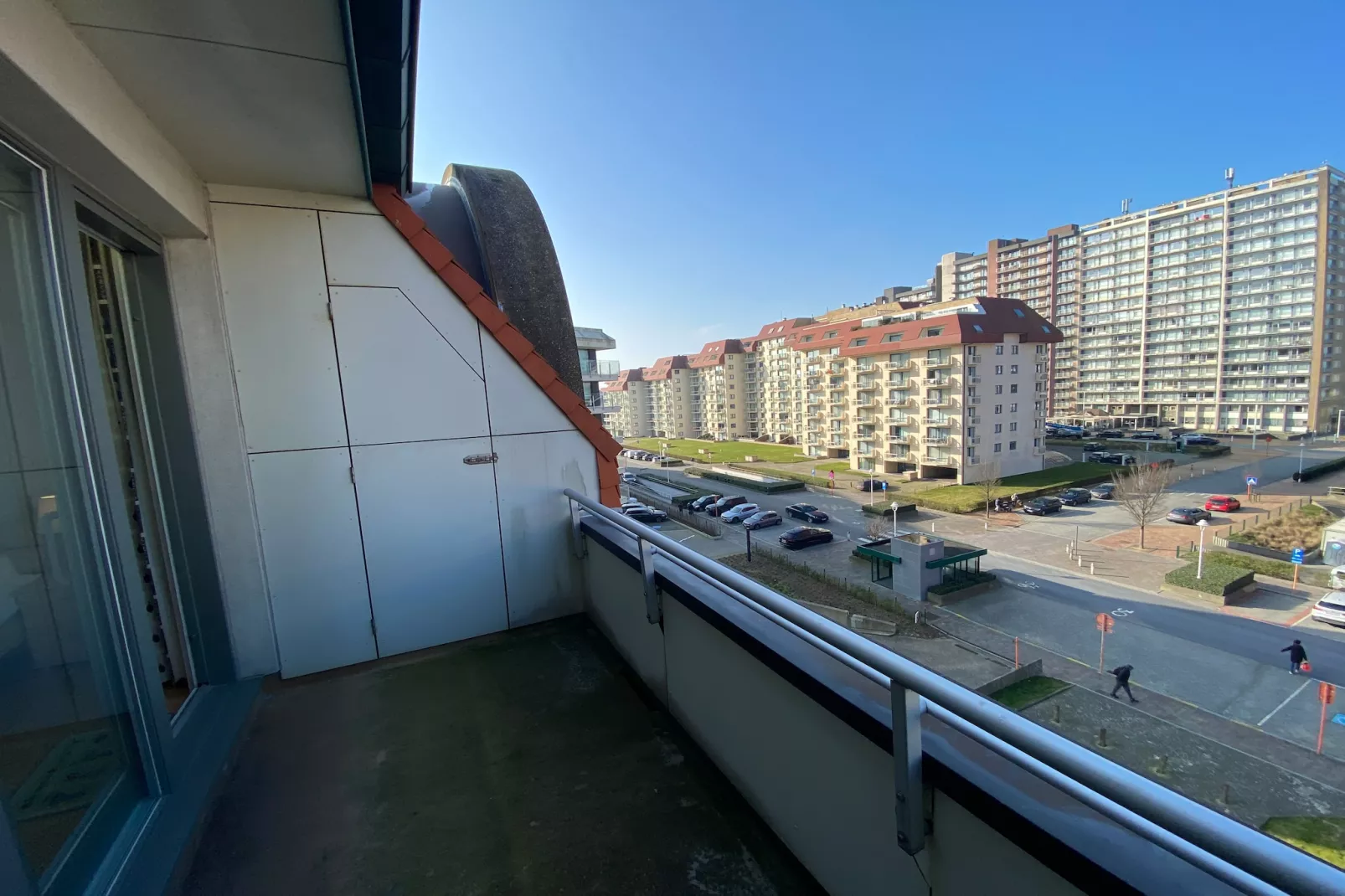 DUINENVELD 4B 166/0503GAR-Terrasbalkon
