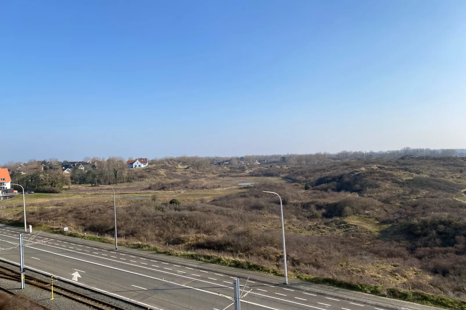 DUINENVELD 4B 166/0503GAR-Gebieden zomer 5km