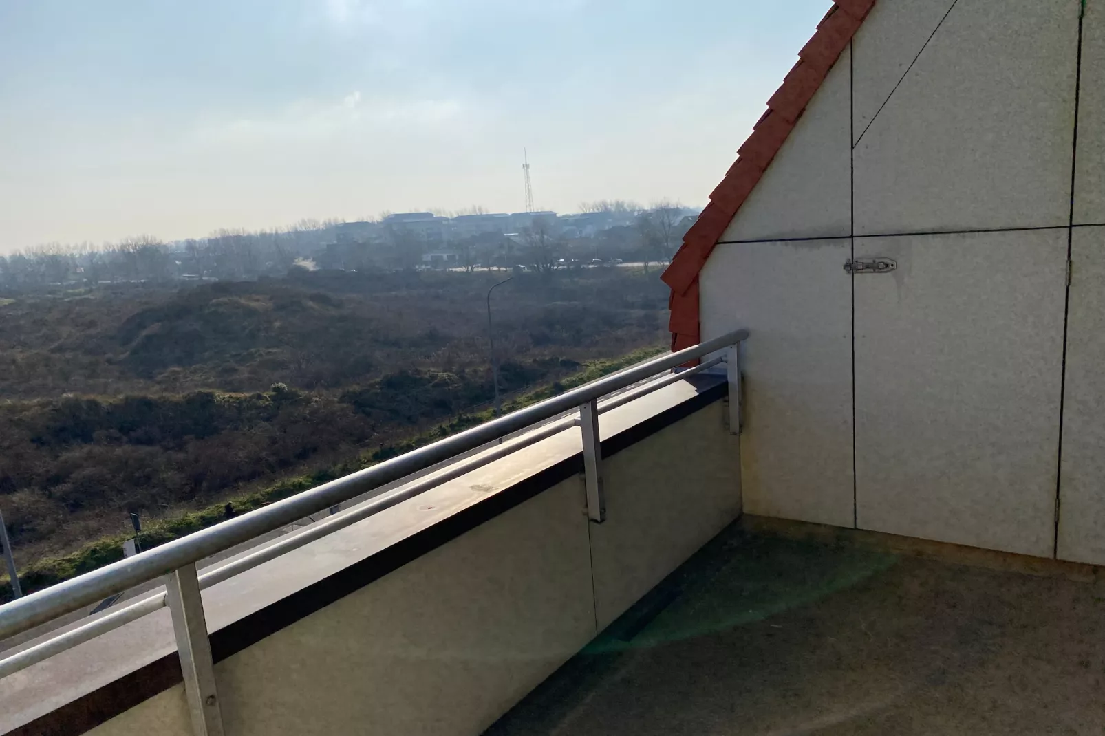 DUINENVELD 4B 166/0503GAR-Terrasbalkon