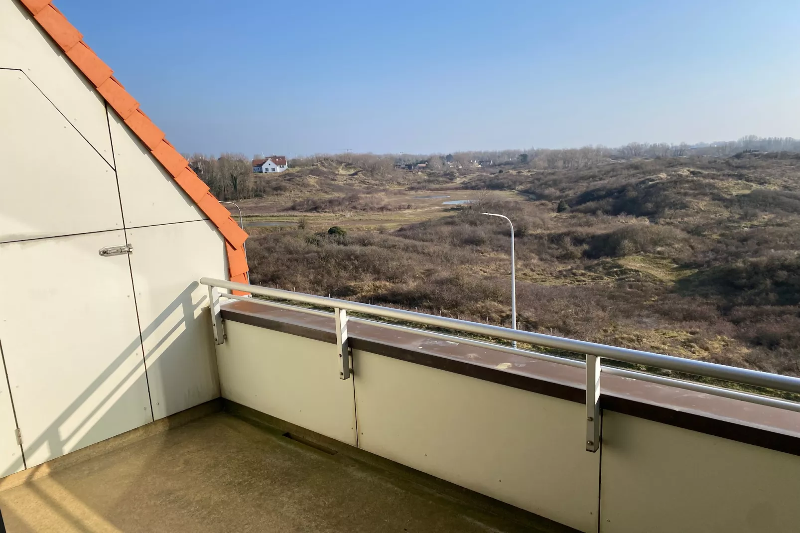 DUINENVELD 4B 166/0503GAR-Terrasbalkon