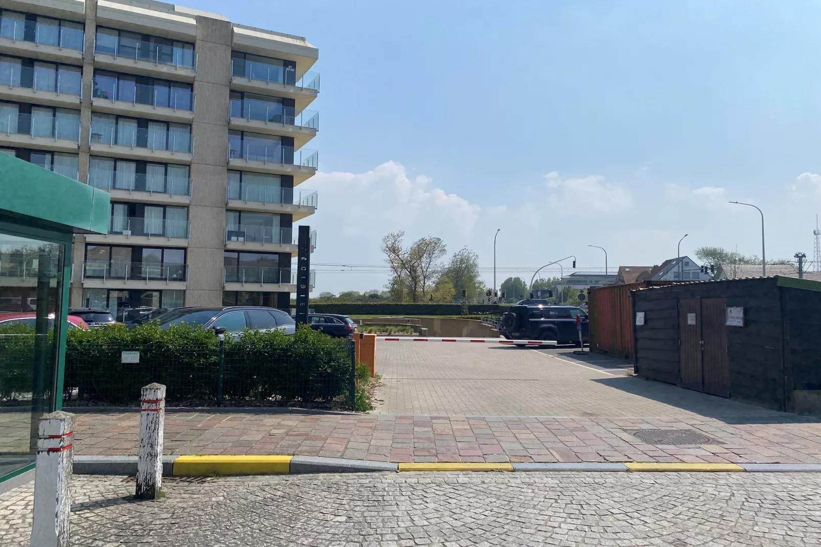 NEREIDEN A 176/0204GAR-Gebieden zomer 1km