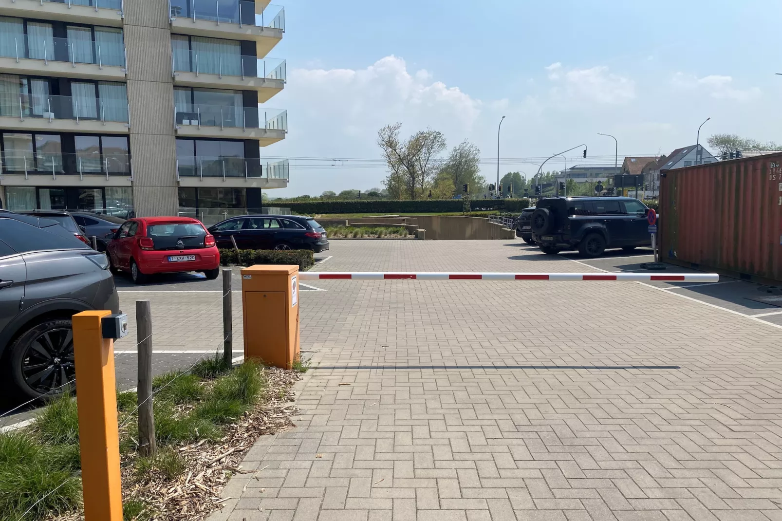 NEREIDEN A 176/0204GAR-Gebieden zomer 1km
