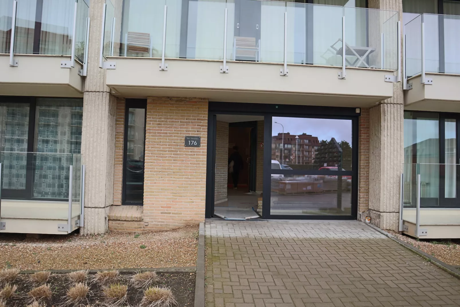 NEREIDEN A 176/0204GAR-Hal-ontvangst