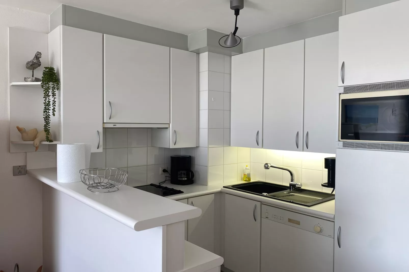PANORAMA C2 D505-Keuken