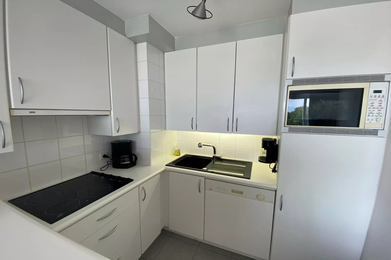 PANORAMA C2 D505-Keuken