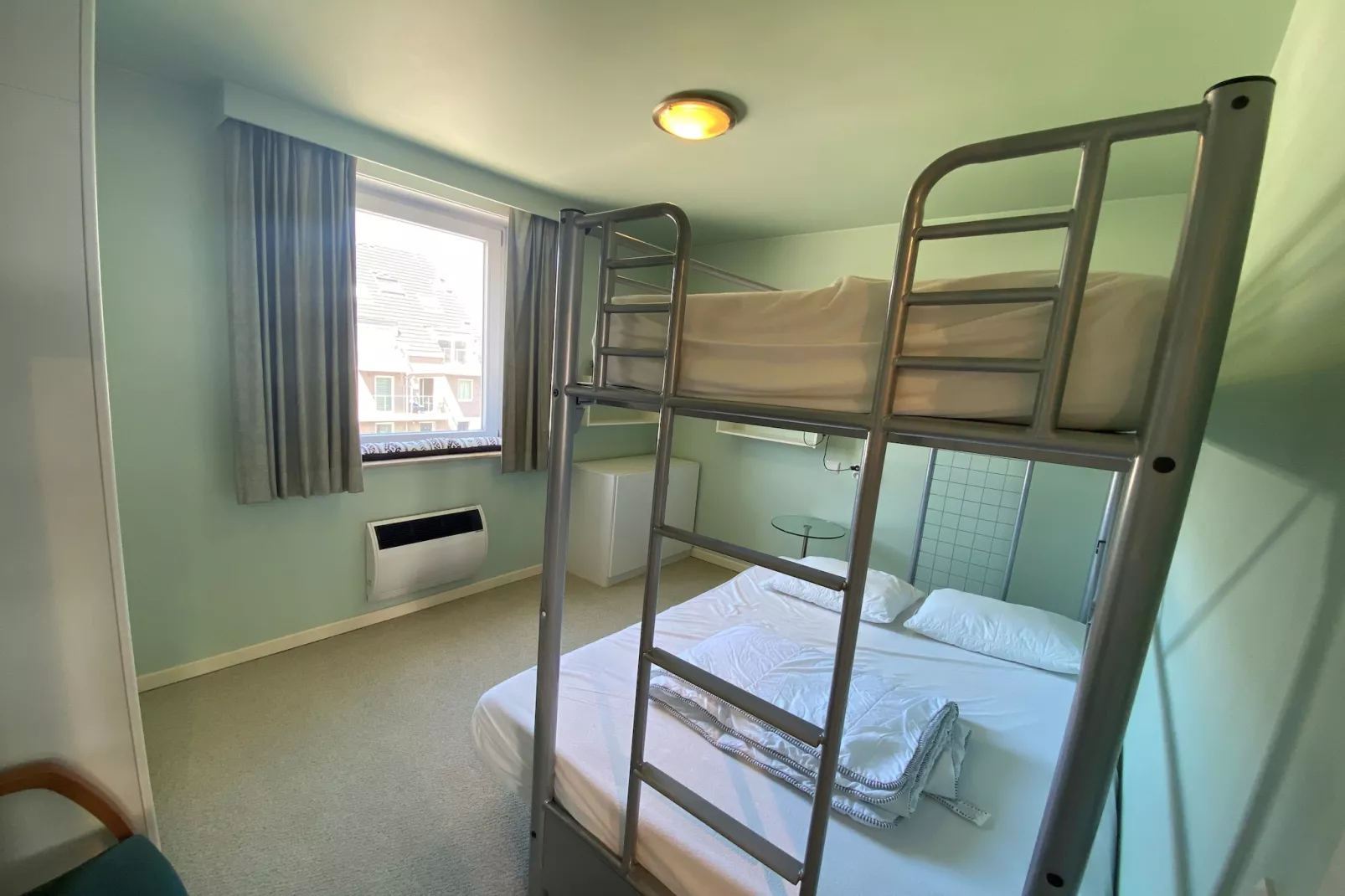 PANORAMA C2 D505-Slaapkamer
