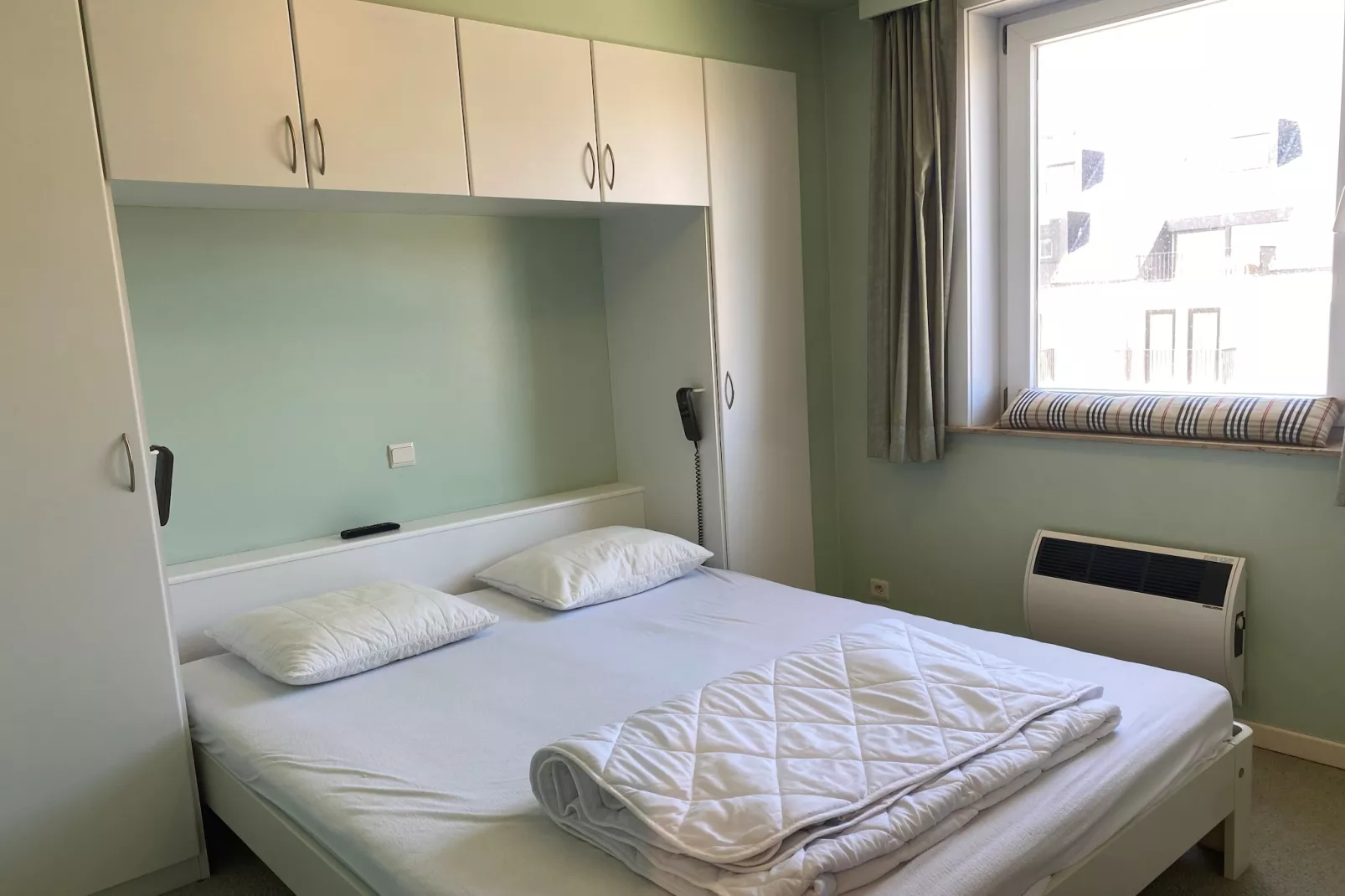 PANORAMA C2 D505-Slaapkamer