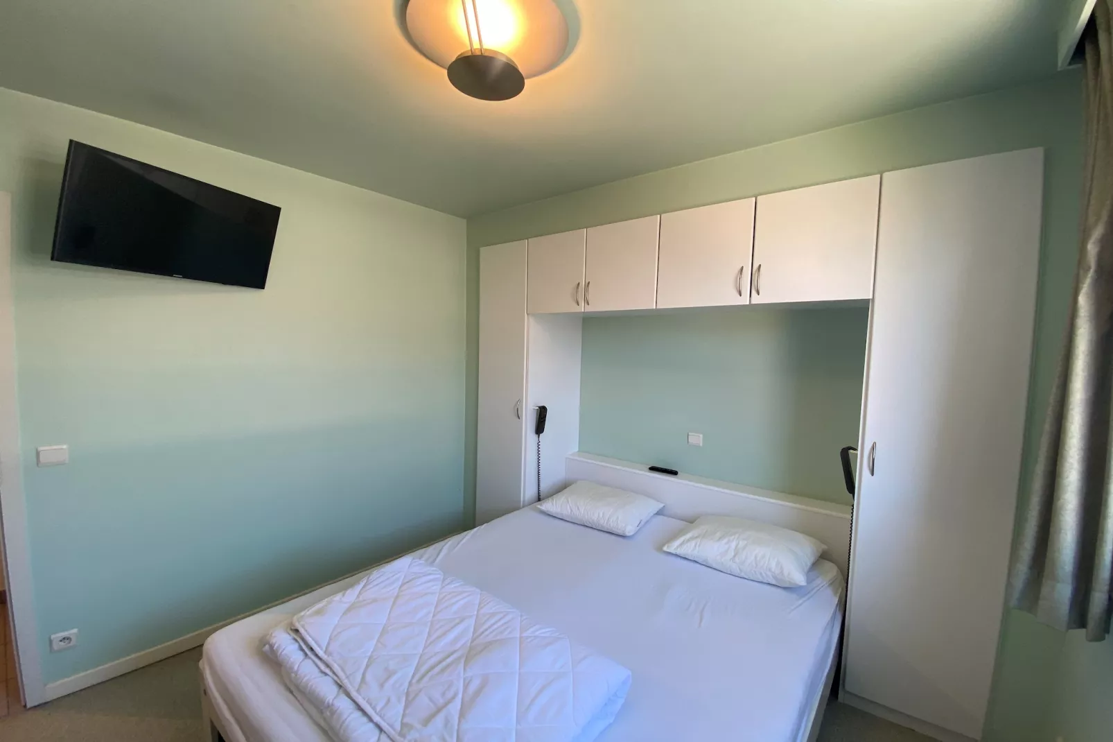 PANORAMA C2 D505-Slaapkamer