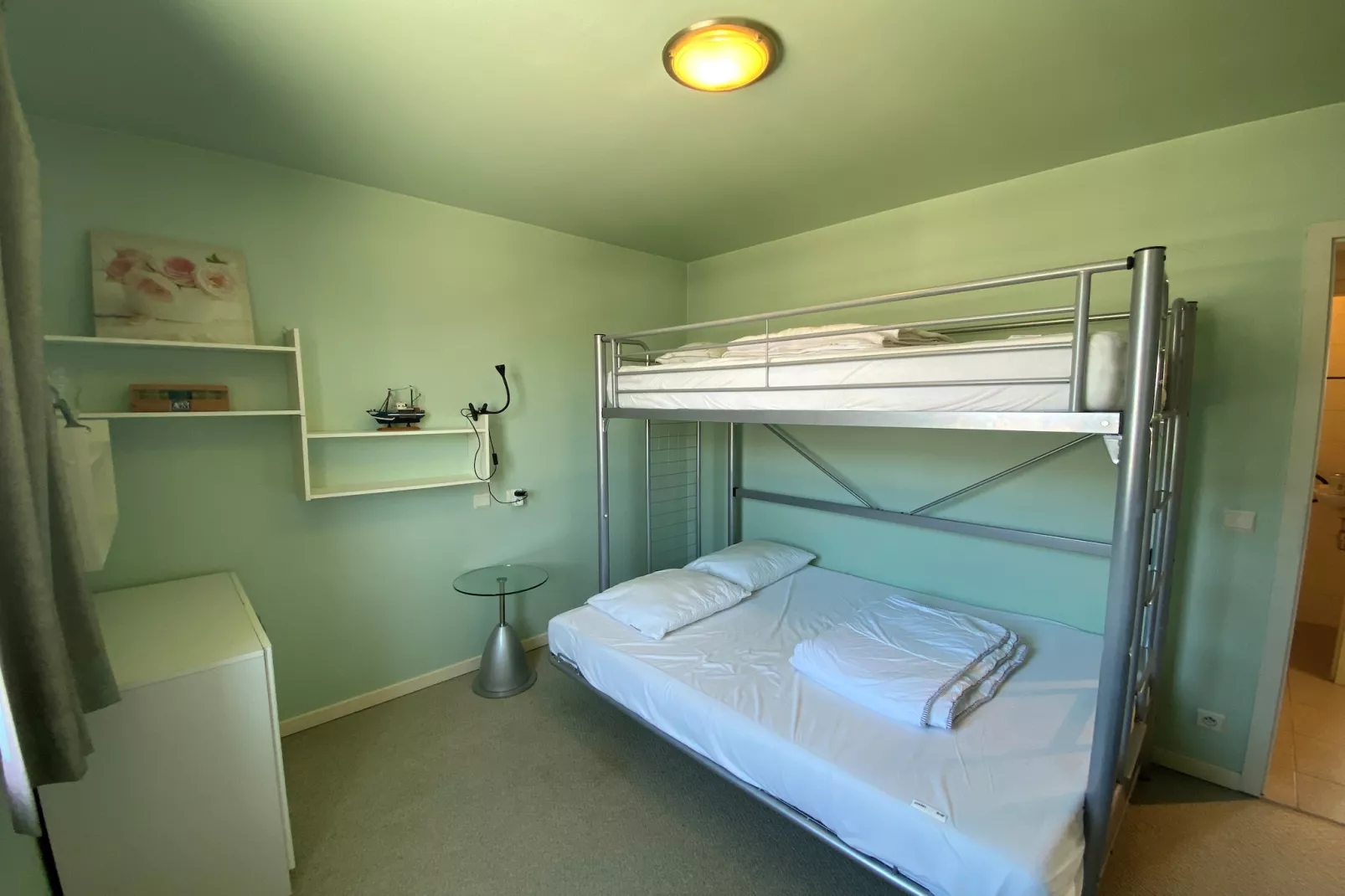 PANORAMA C2 D505-Slaapkamer