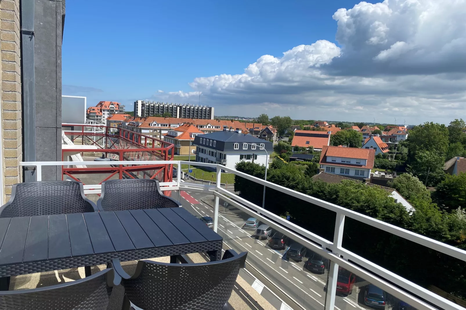 PANORAMA C2 D505-Terrasbalkon