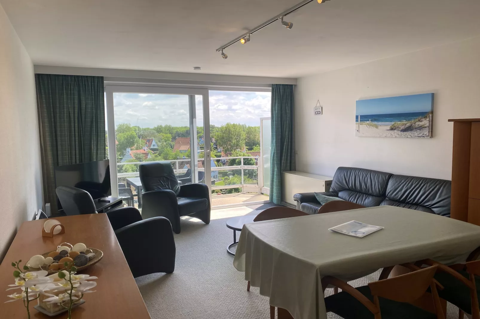 PANORAMA C2 D505-Woonkamer