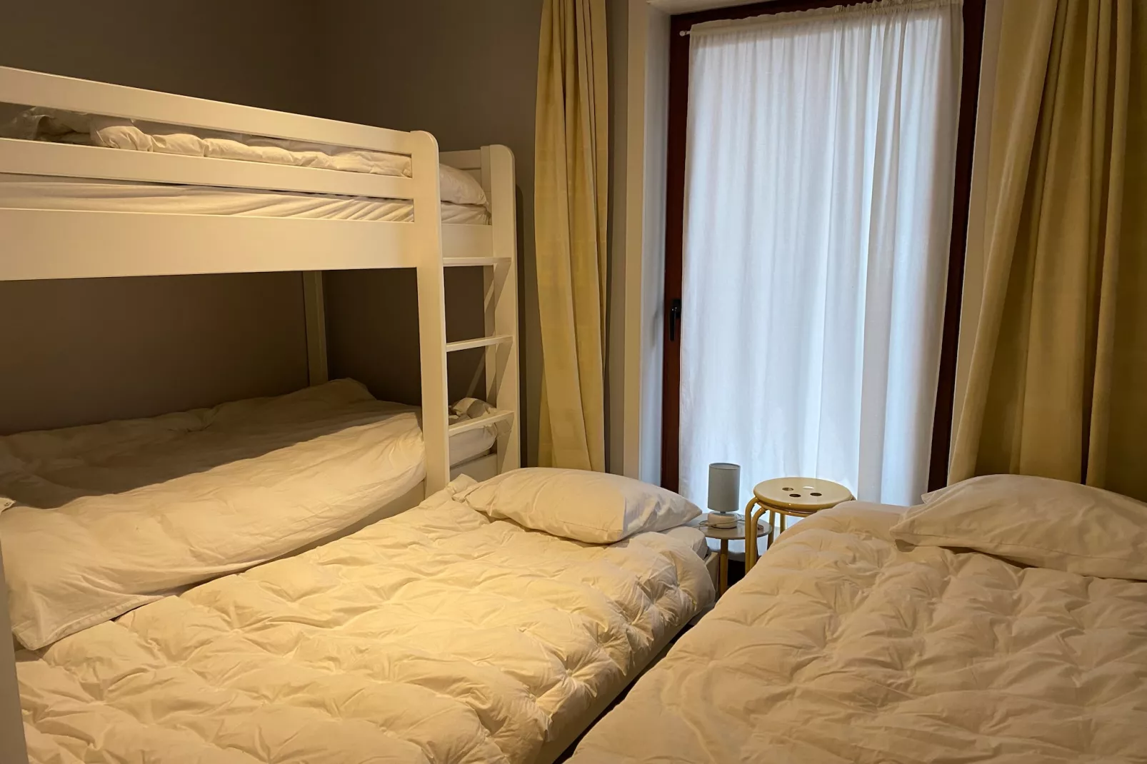 CAP SUD I 0102GAR-Slaapkamer