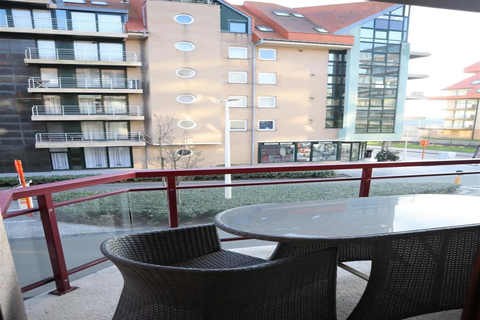 CAP SUD I 0102GAR-Terrasbalkon
