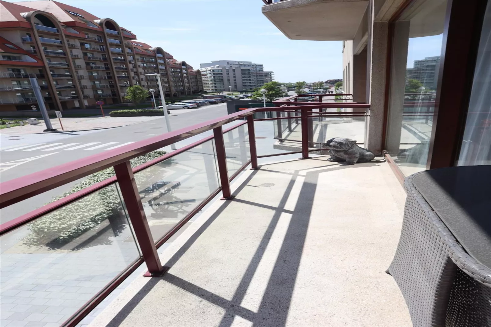 CAP SUD I 0102GAR-Terrasbalkon
