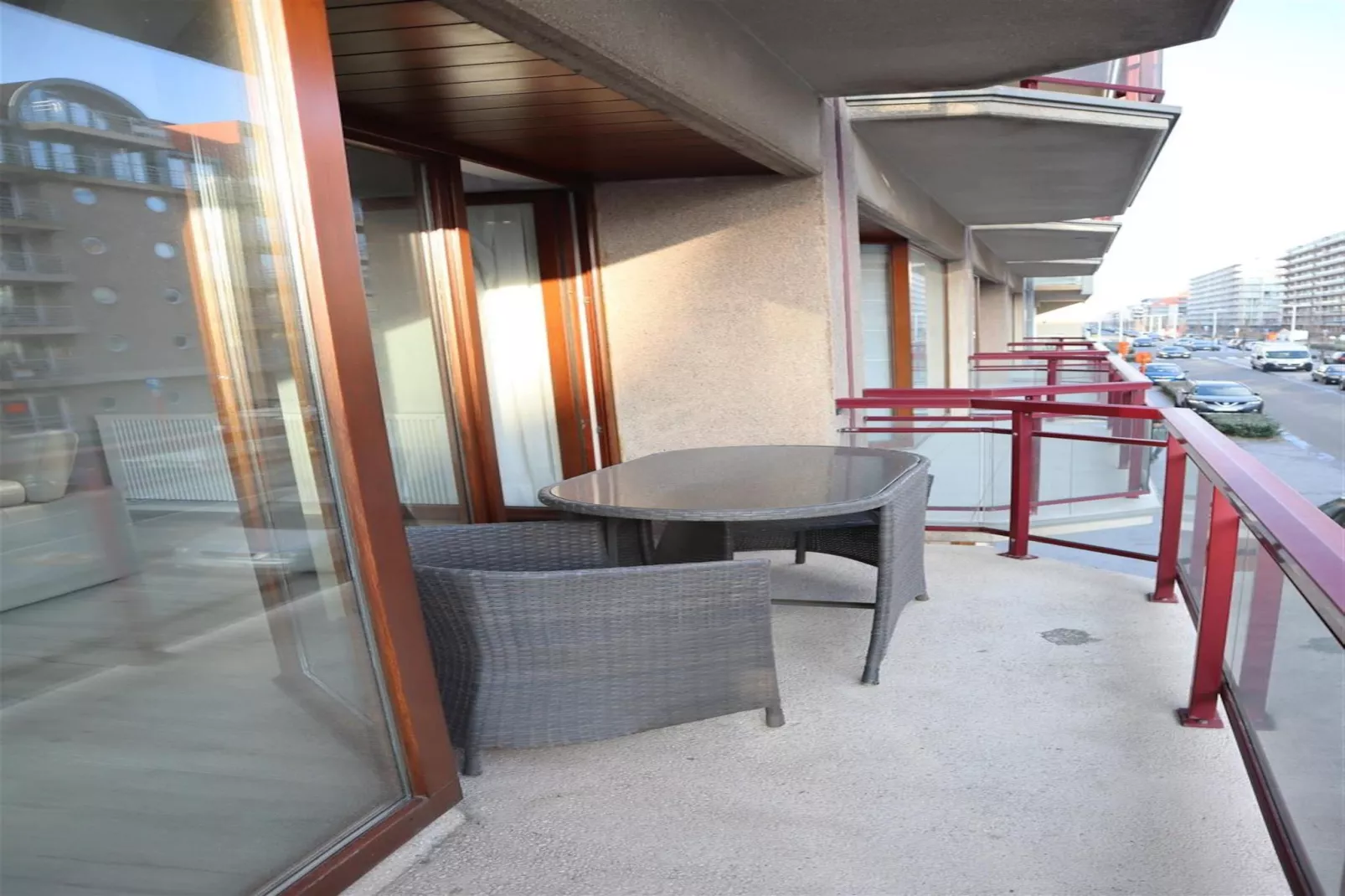 CAP SUD I 0102GAR-Terrasbalkon