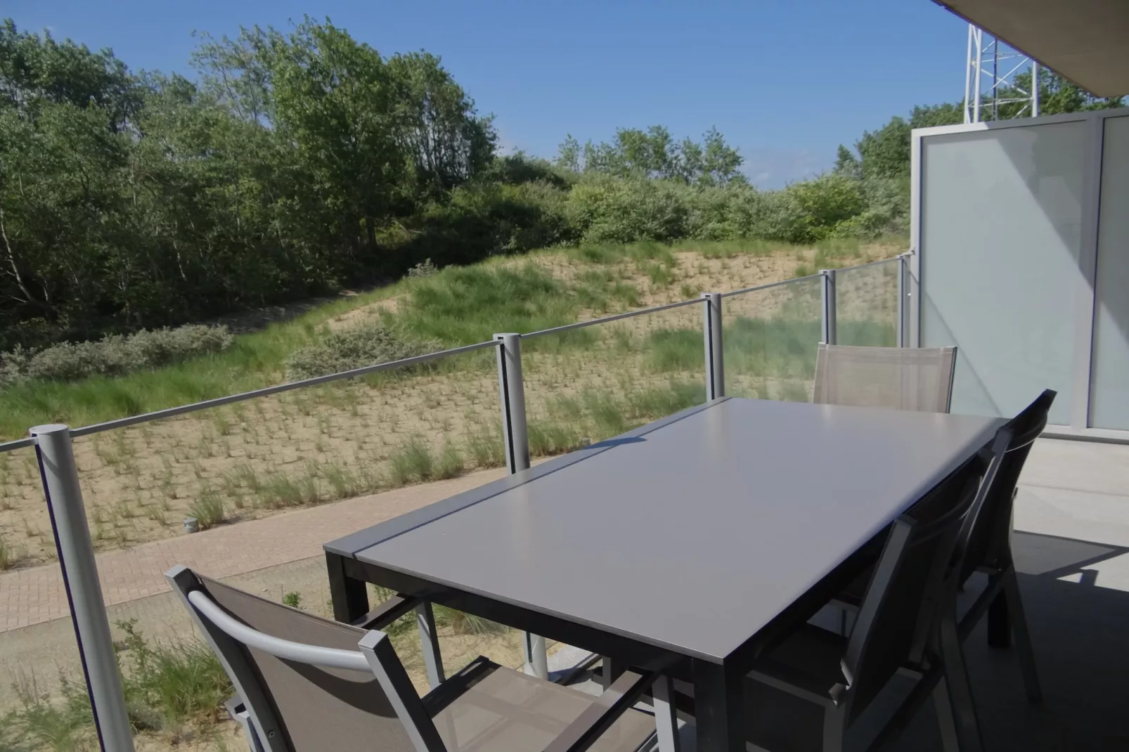 KARTHUIZER E4 0101PK-Terrasbalkon