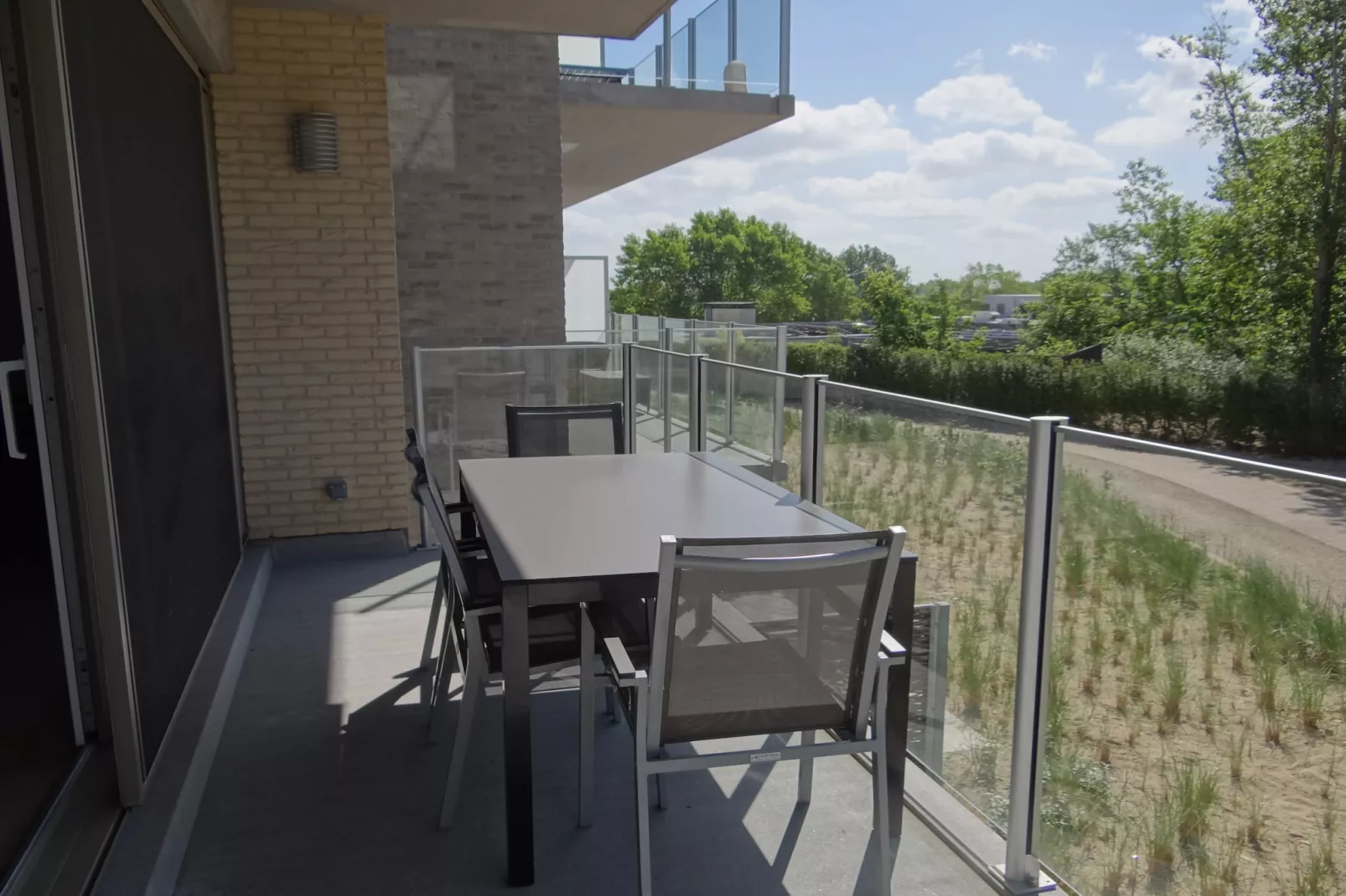 KARTHUIZER E4 0101PK-Terrasbalkon