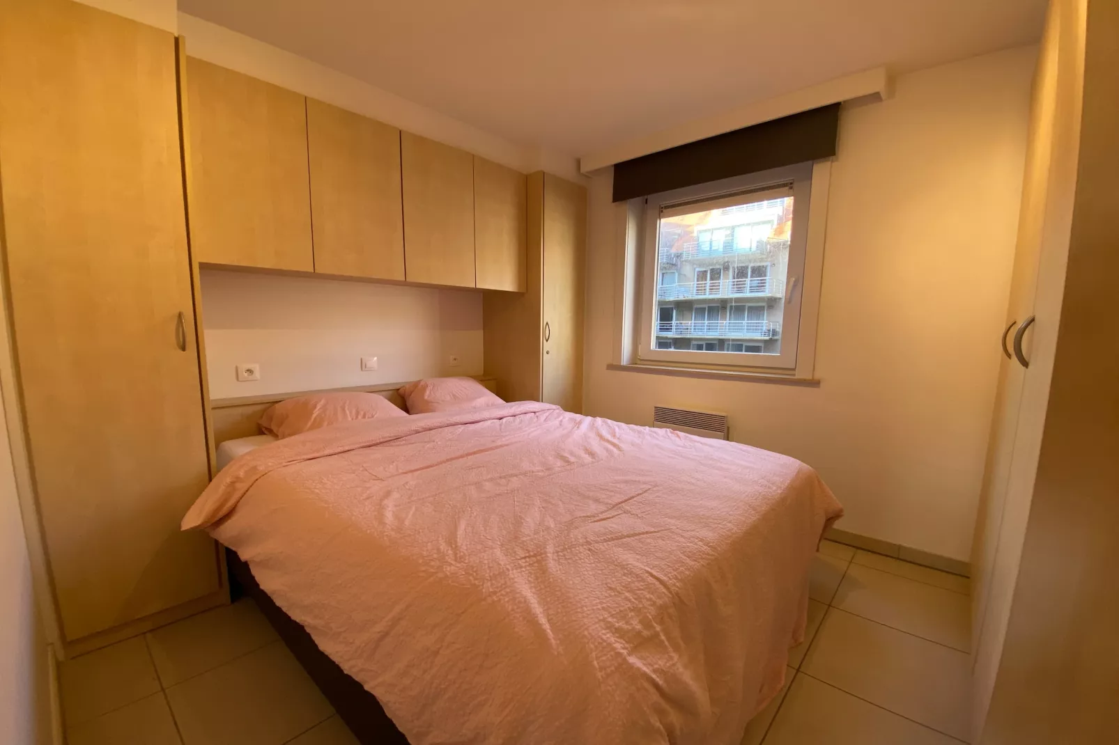 APOLLO VII 0303PK-Slaapkamer