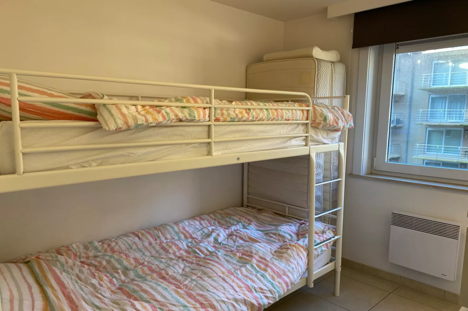 APOLLO VII 0303PK-Slaapkamer