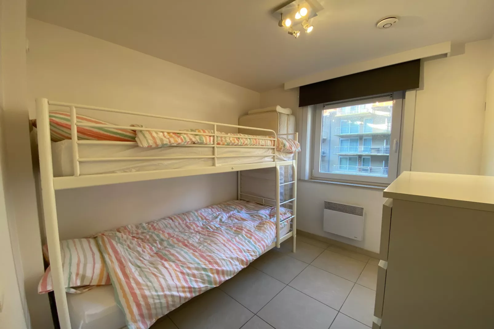 APOLLO VII 0303PK-Slaapkamer