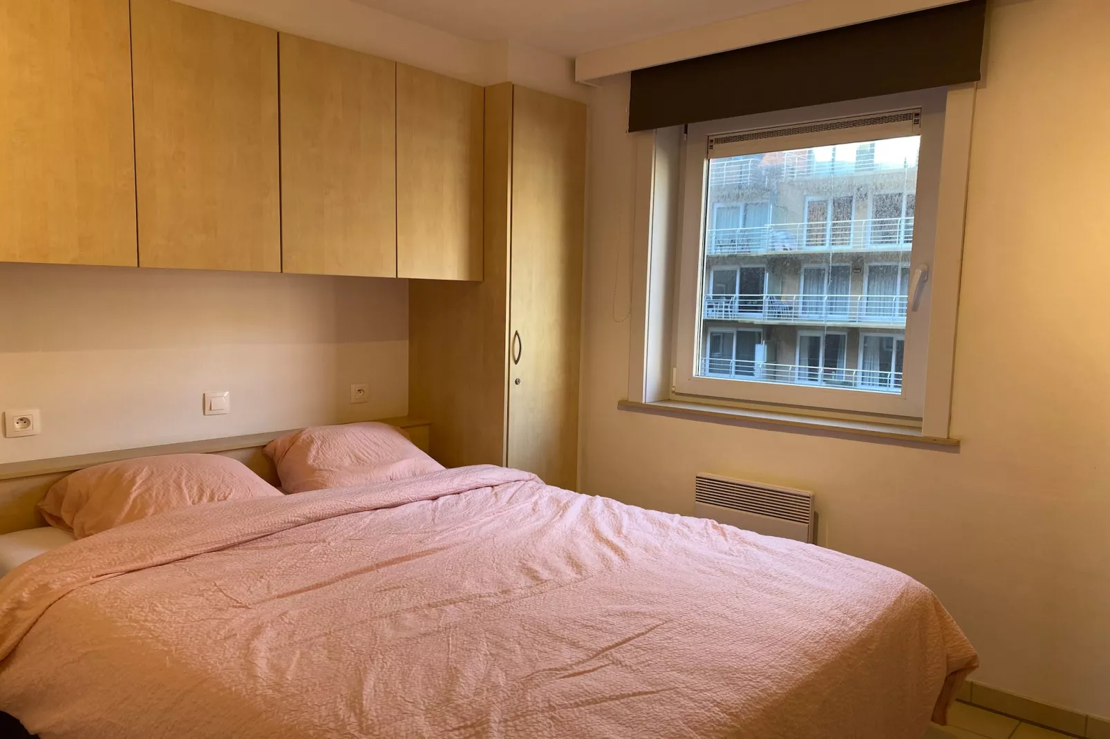 APOLLO VII 0303PK-Slaapkamer