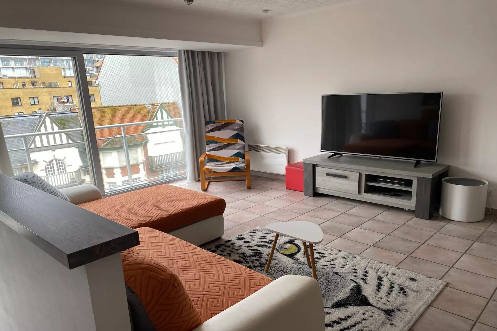 MERMAID I 401-Woonkamer