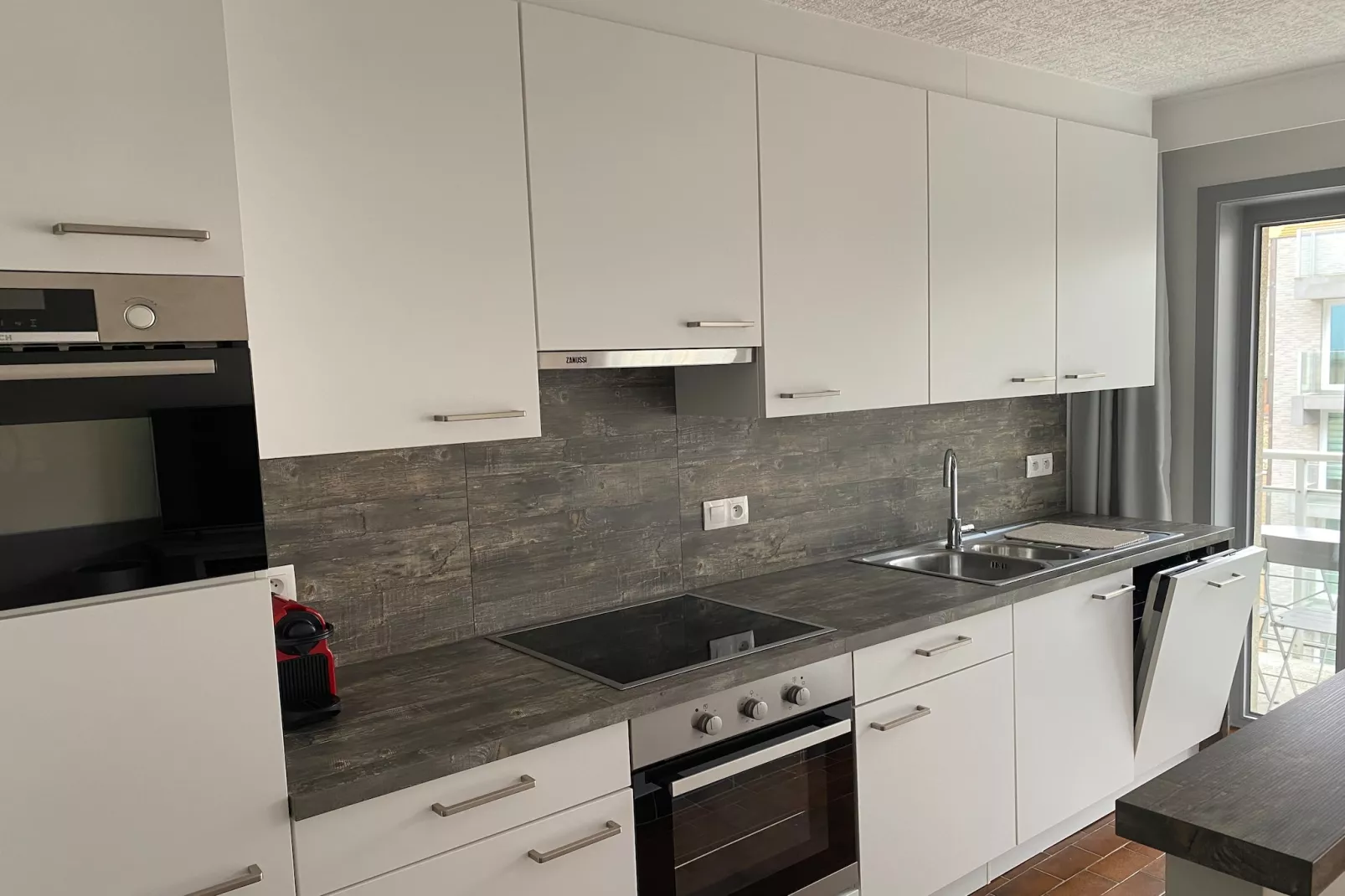 MERMAID I 401-Keuken