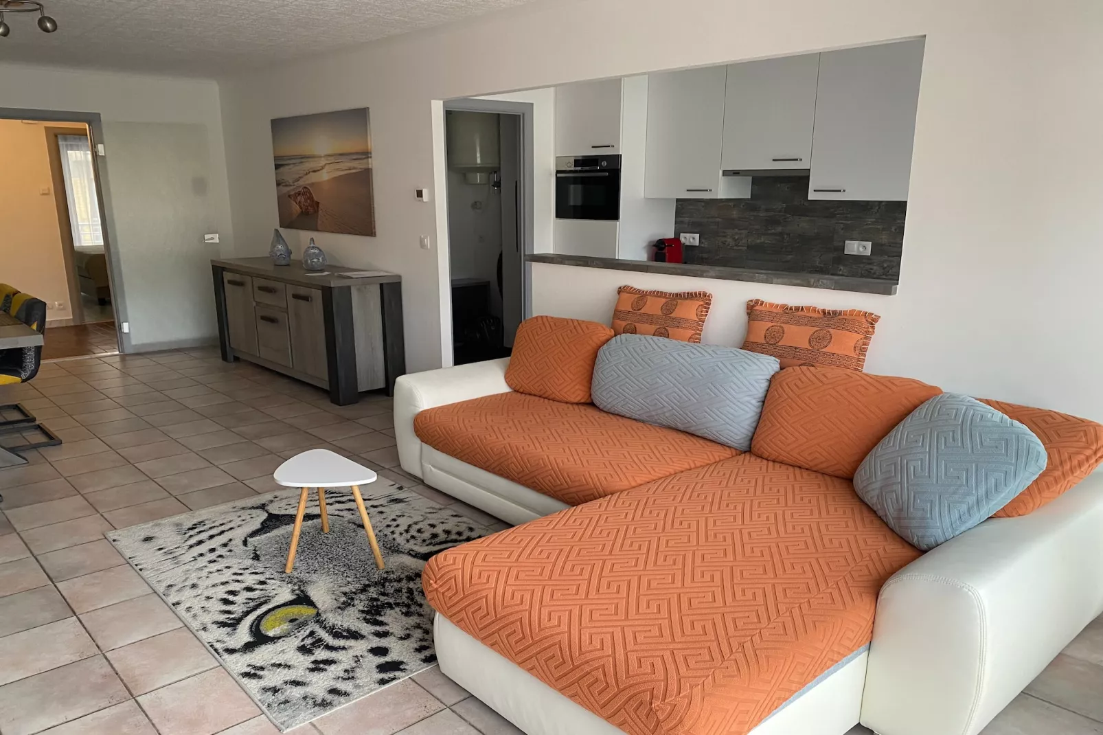 MERMAID I 401-Woonkamer