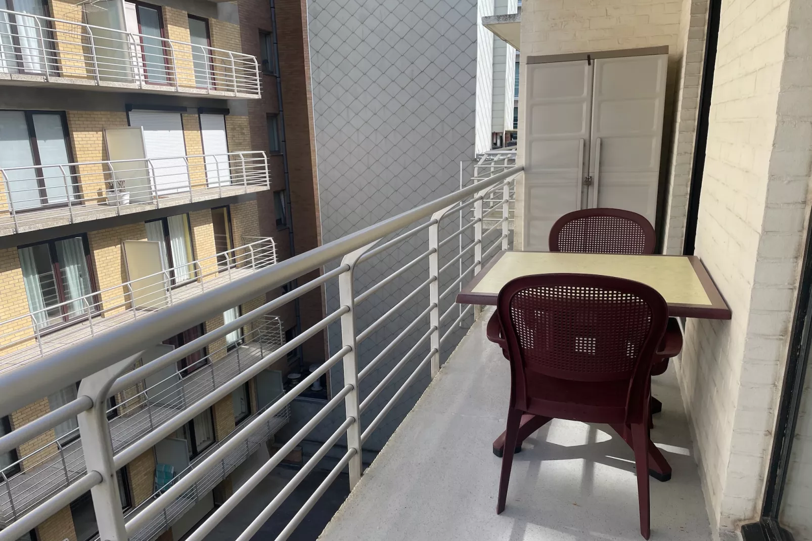 MERMAID I 401-Terrasbalkon