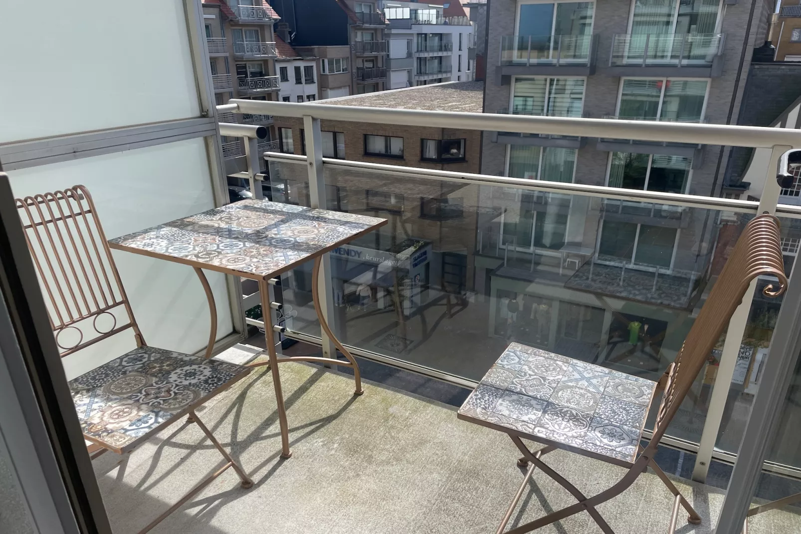 MERMAID I 401-Terrasbalkon
