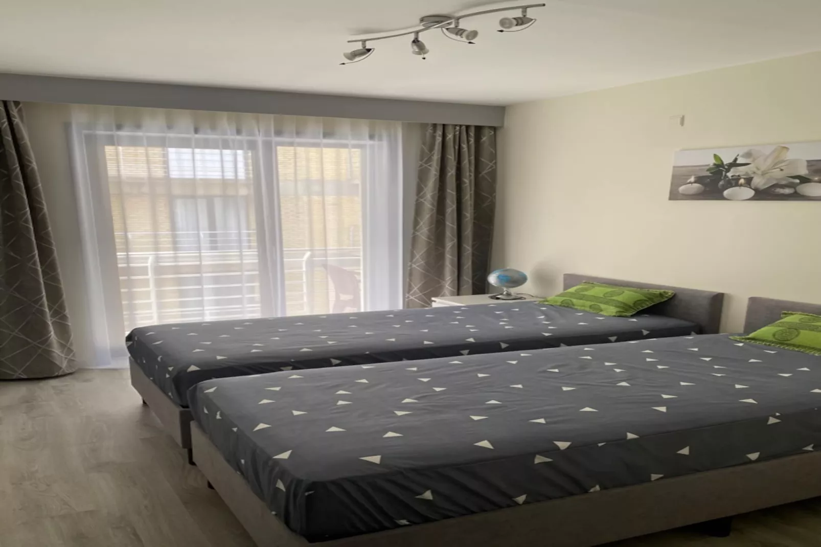 MERMAID I 401-Slaapkamer