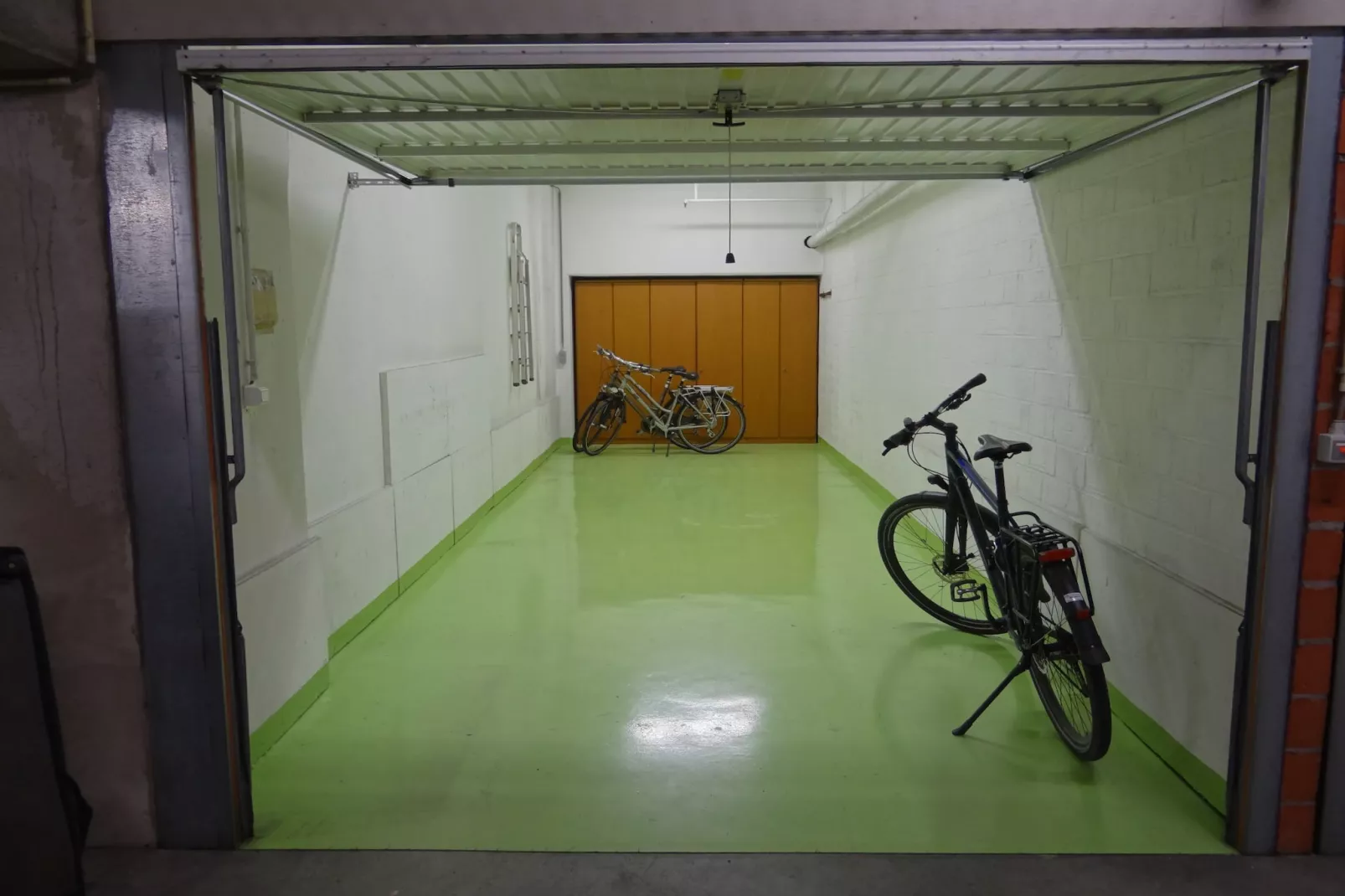 ZONNEKRING 0704GAR-Faciliteiten