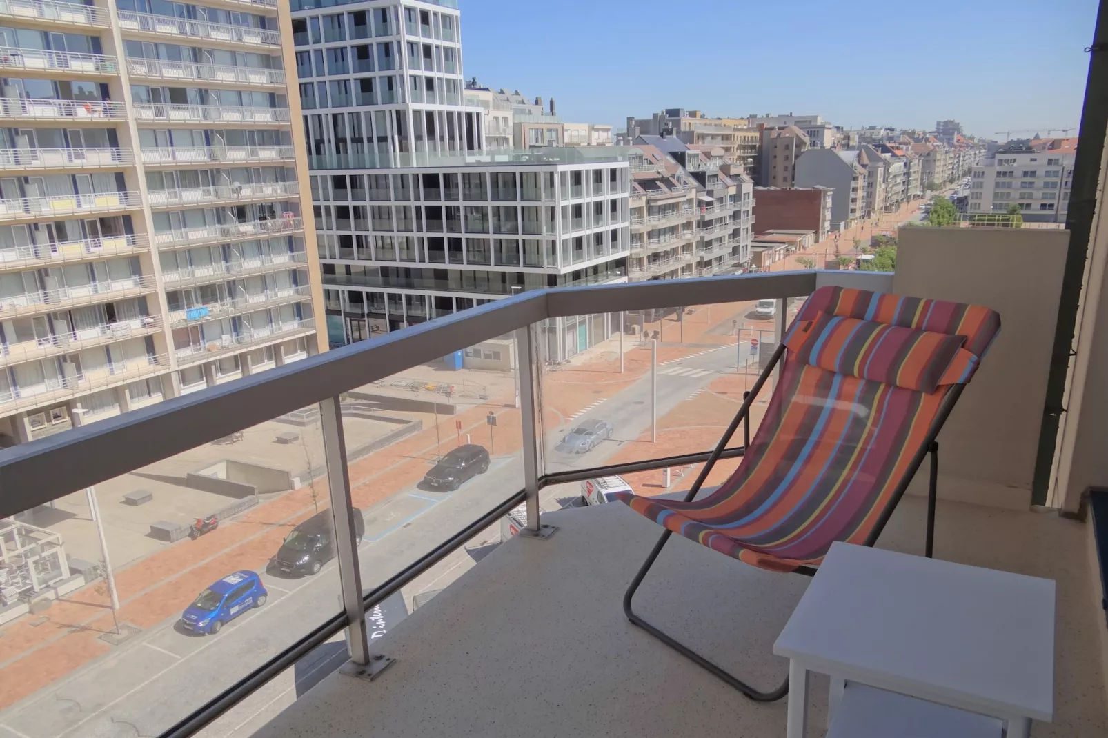 ZONNEKRING 0704GAR-Terrasbalkon