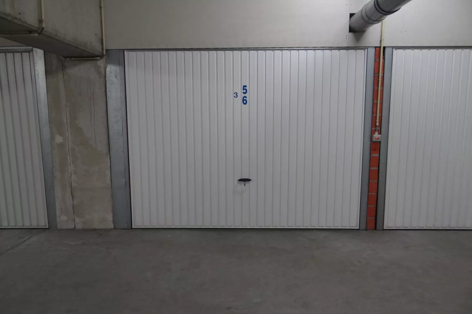 ZONNEKRING 0704GAR-Faciliteiten