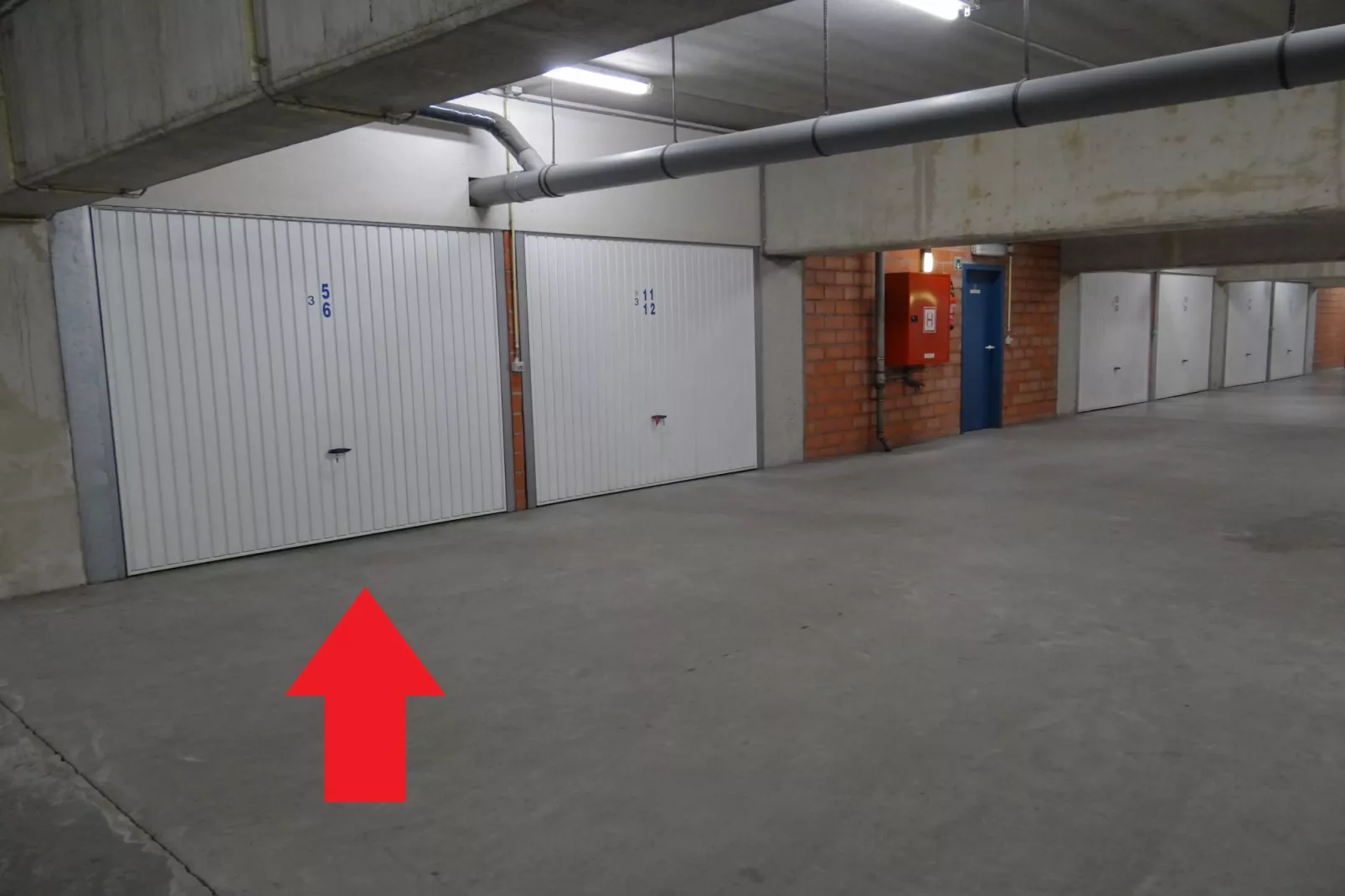 ZONNEKRING 0704GAR-Faciliteiten