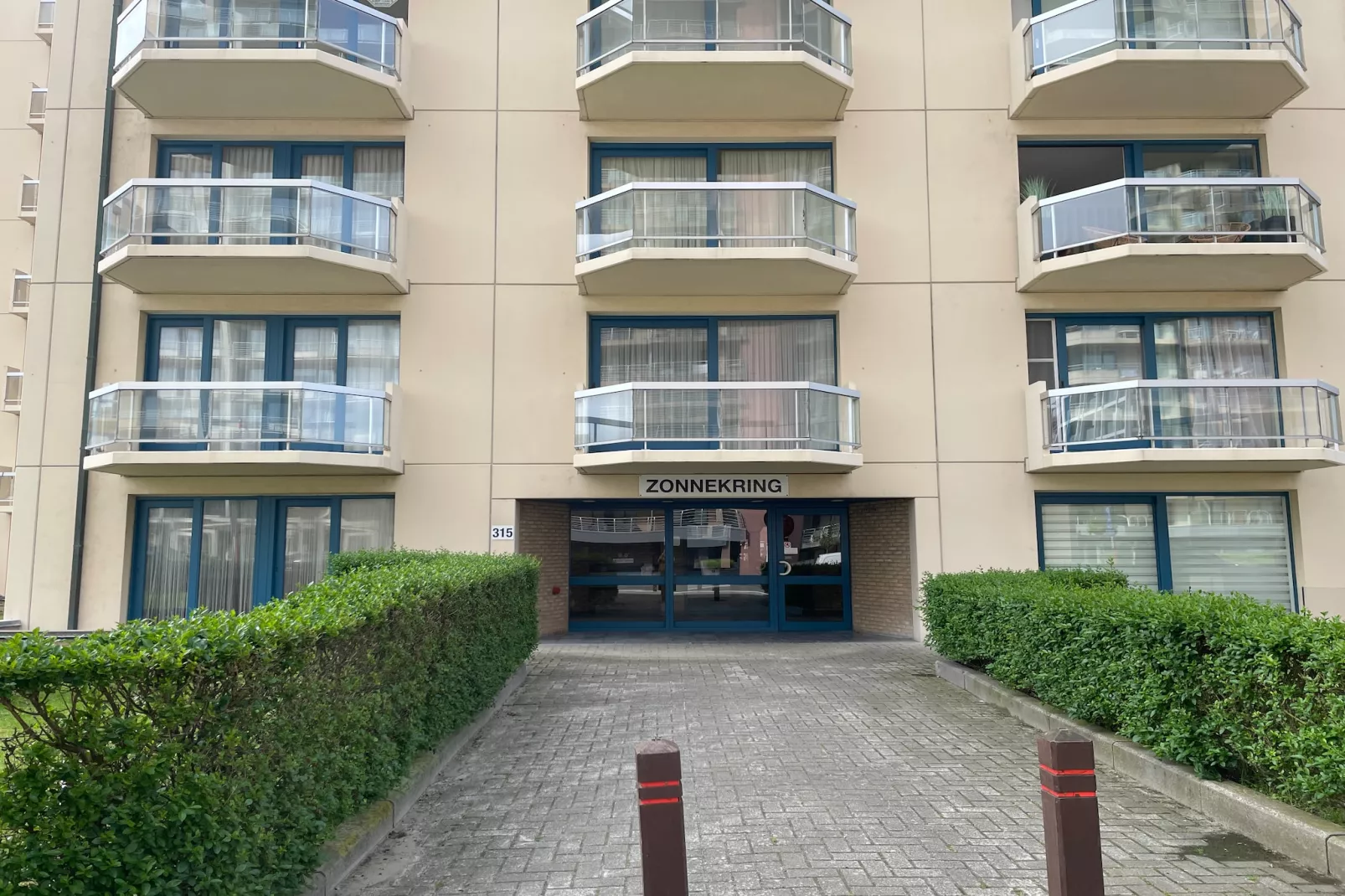 ZONNEKRING 0704GAR-Buitenkant zomer