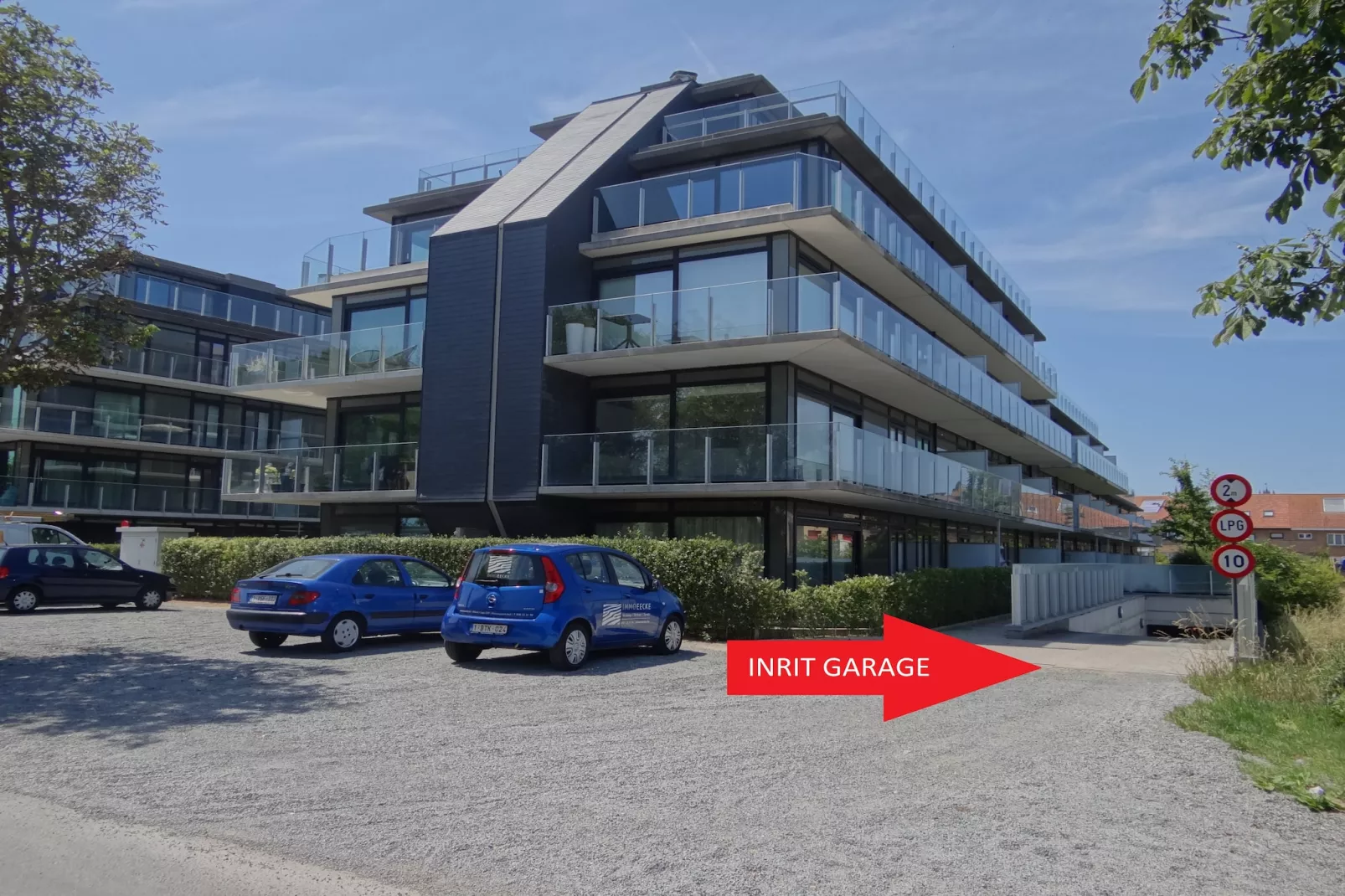 WATERFRONT 83A/0006PK-Buitenkant zomer