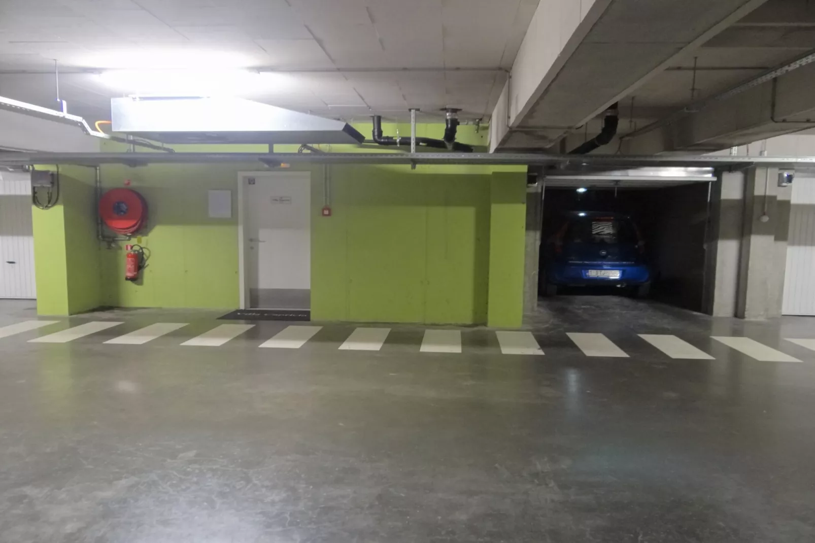 CAPRICIA 0406GAR-Faciliteiten
