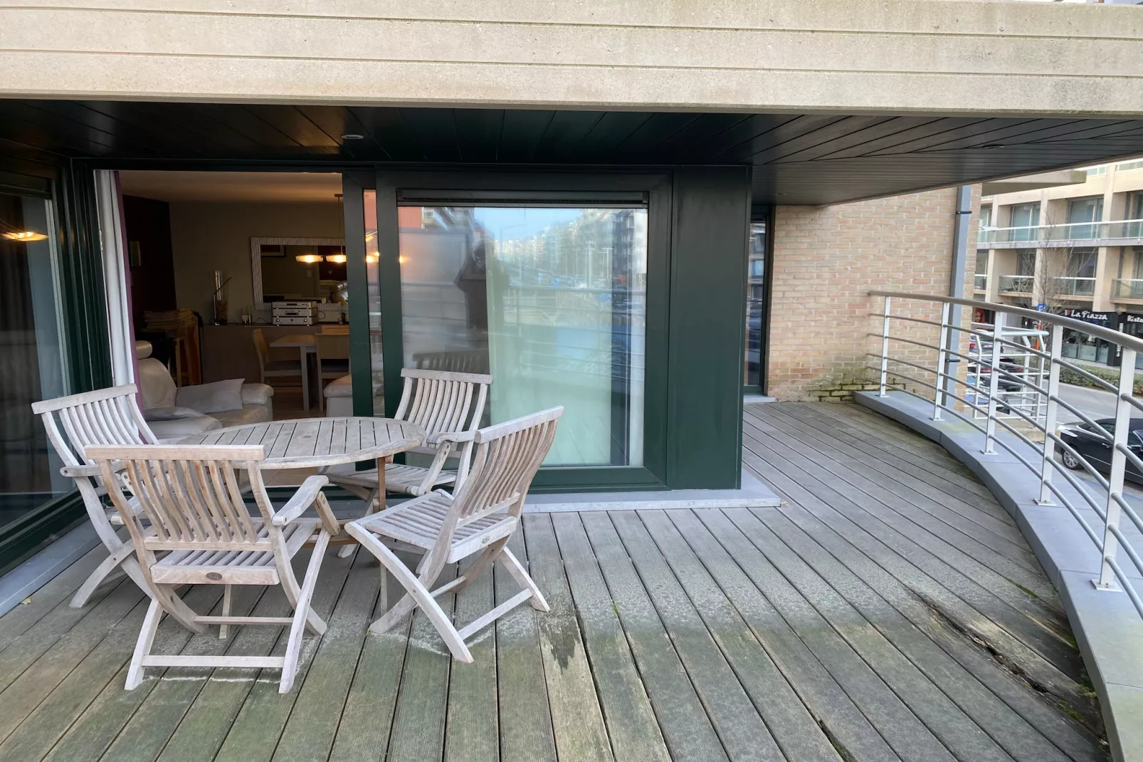 APOLLO XI 0102GAR-Terrasbalkon